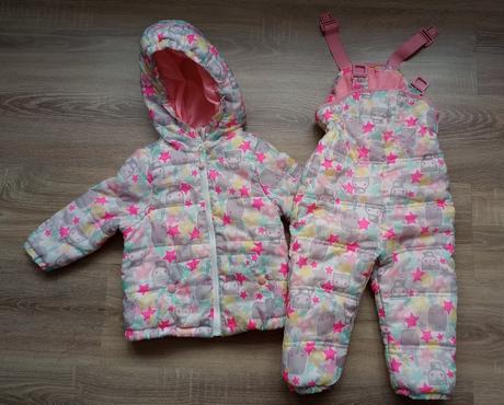 Bunda s otepľovačkami, baby,86