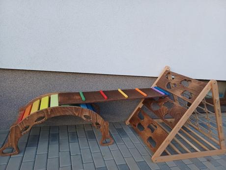 Trojramenný,trojstranný triangel ihneď,