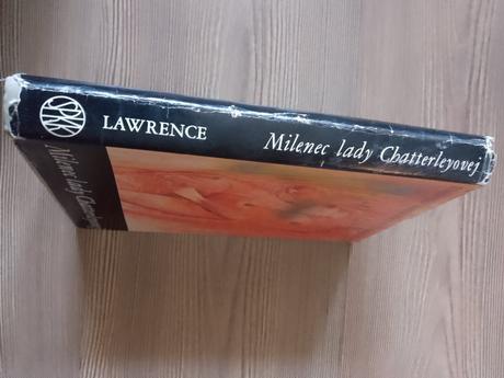 David herbert lawrence - milenec lady chatterleyov,