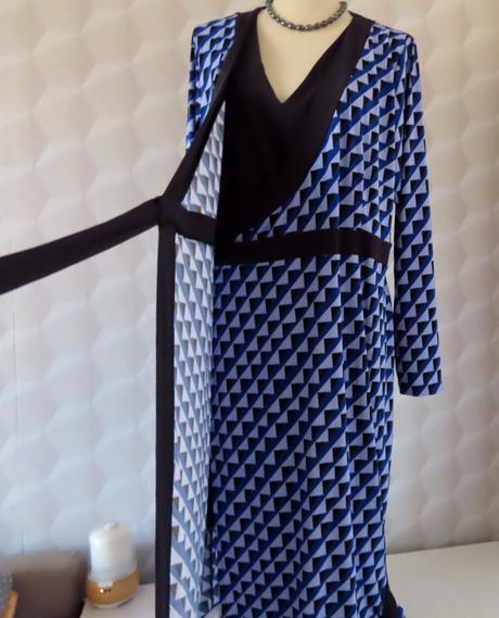 Zavinovacie šaty m&s, veľ. xxl, marks & spencer,xxl