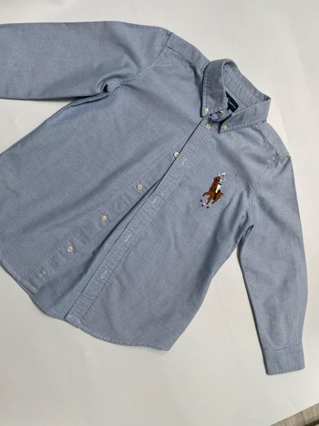 Rl košeľa, ralph lauren,128