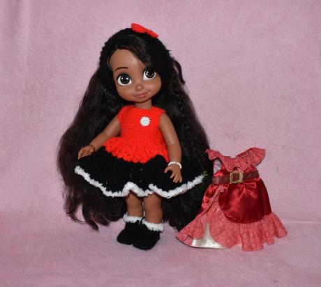 Elena z avaloru disney animátor 38 cm, 
