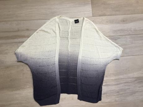 Svetríkový prehoz ľahúčky ako pavučinka, xl