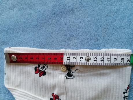 Komplet minnie, h&m,86