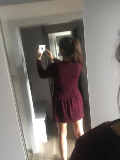 Svetríkové leo šaty/tunika uni, m