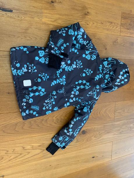 Reima typ kairala zimná lyžiarska bunda 122/128, reima,122