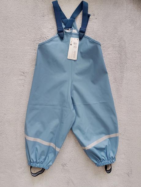 Súprava do dažďa slimáky fix nepremokavá, lindex,92