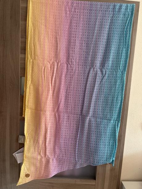 Šatka na nosenie detí, lennylamb