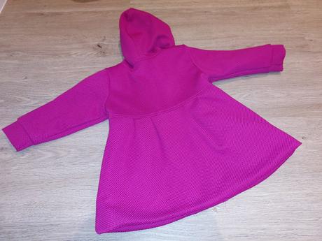 Prechodný kabatik, 92