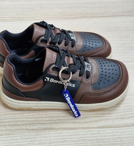 Wave - black & dark brown 36 x345, be lenka,36