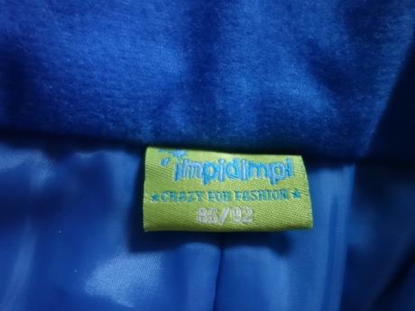 Oteplovačky impidimpi 86/92, impidimpi,86