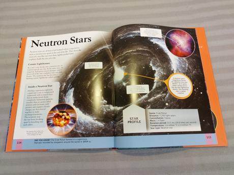 Children's encyclopedia of space nsu23,