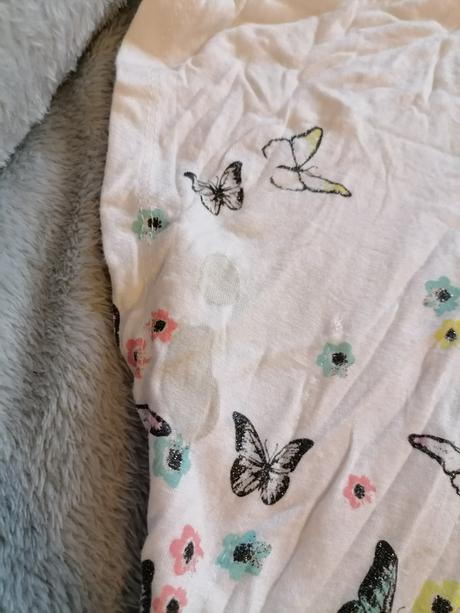 Tričko volne rukavy, 110