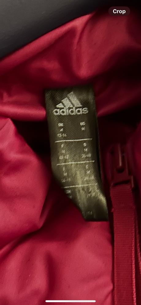 Dámska bunda adidas, adidas,m