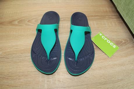 Nenosené crocs letná obuv, crocs,38