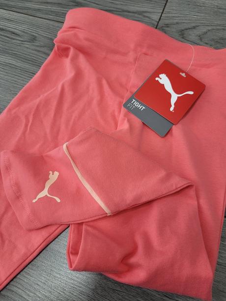 Puma detské legíny, puma,116