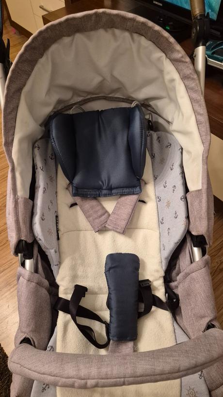 Kočík gesslein f6 air + kompletná výbava, gesslein,gesslein f6 air+