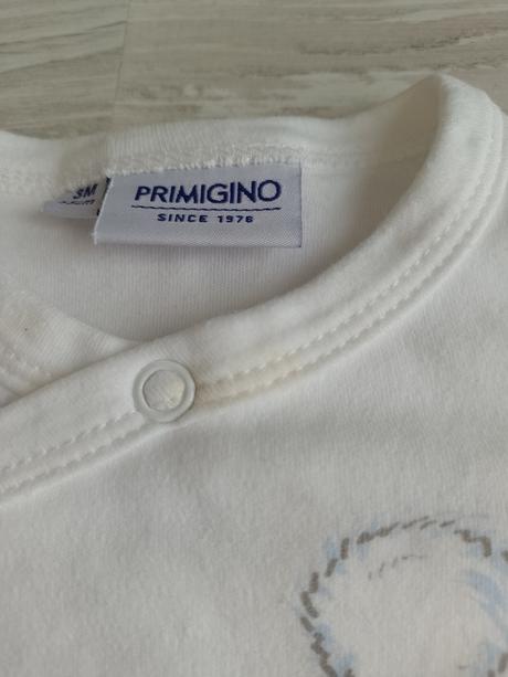 Novorodenecké body primigino, primigi,56