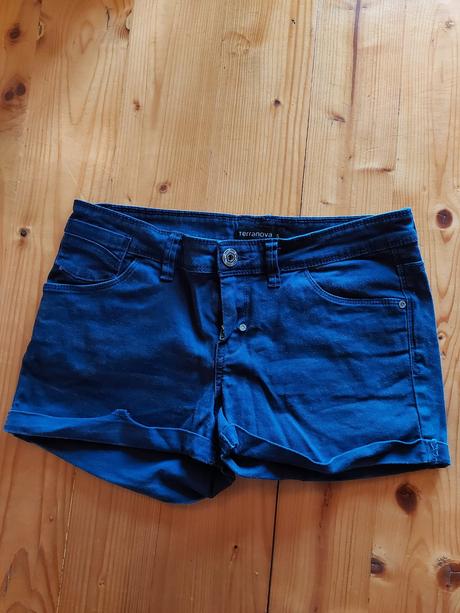 Čierne kraťasy terranova s, terranova,s