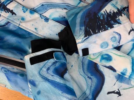 Reima reach zimná lyžiarska kombinéza 116/122, reima,116