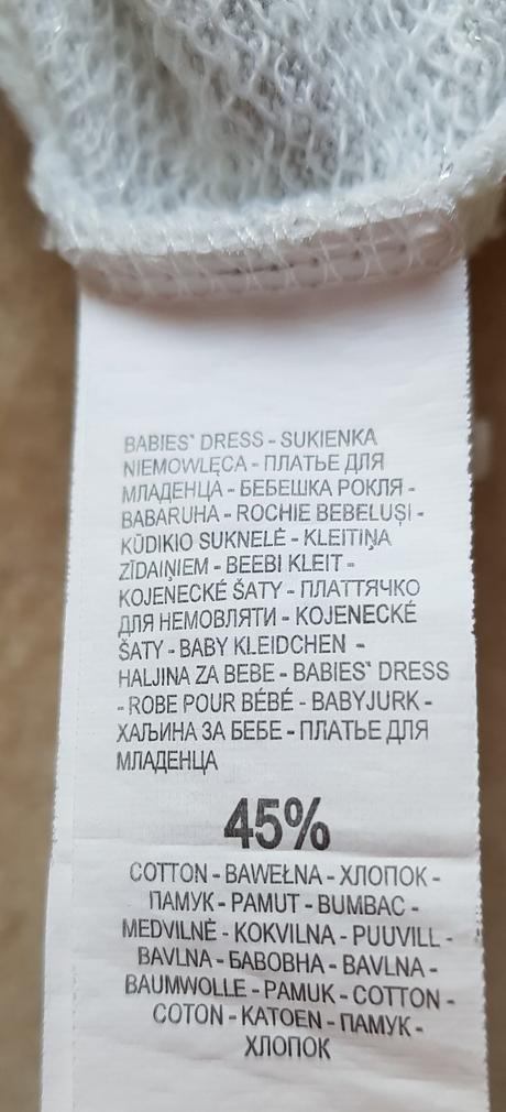 Šaty pre dievča, reserved,86