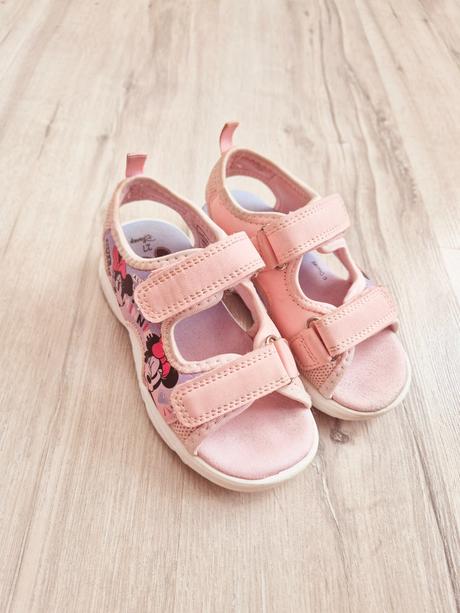 Sandálky minnie mouse, nelli blu,27