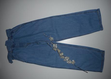 Mayoral v.157 rifľové nohavice s opaskom, mayoral,158