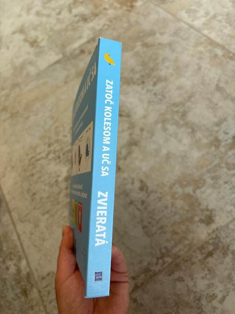 Kniha zatoč kolesom a uč sa, 