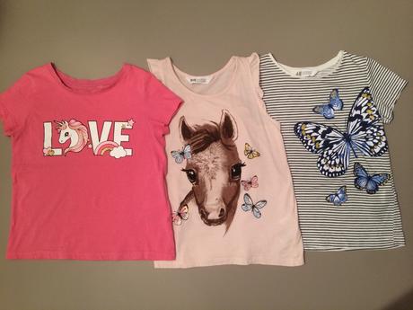 Tricka h&m top stav, h&m,122