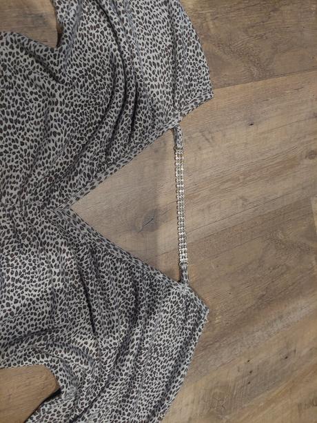 Leopardie šaty, m