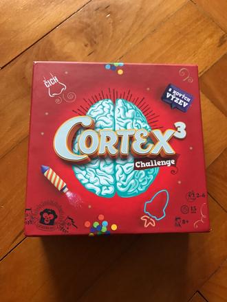 Hra cortex 3 challenge, 