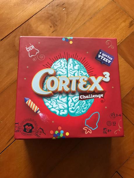 Hra cortex 3 challenge,