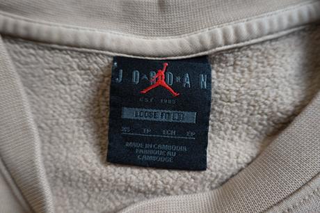 Mäkká mikina jordan, air jordan,xs