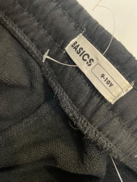 Pohodlné teplákové šortky, f&f,134 / 140