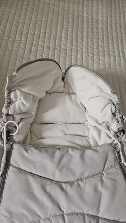 Stokke extra hrubý olivovozelený fusak, stokke