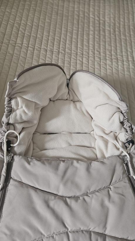 Stokke extra hrubý olivovozelený fusak, stokke