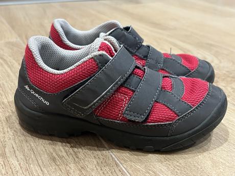 Dievčenské botasky, quechua,30