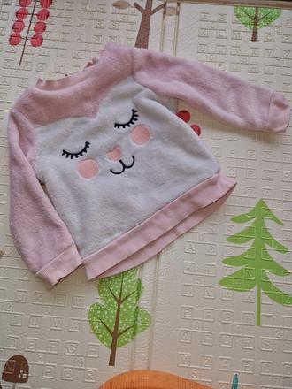 Mikina, baby club,86