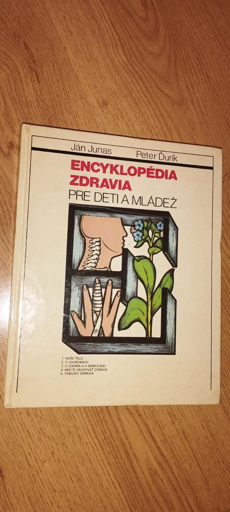 Encyklopédia zdravia pre deti a mládež, 