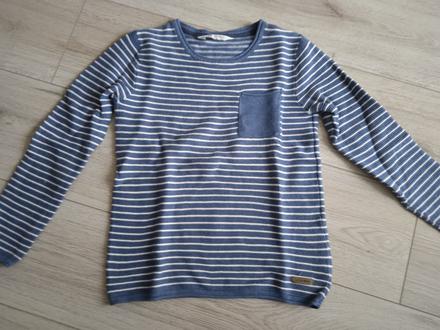 Chlapčenský svetrík, h&m,134