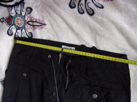 3/4 športové nohavice, 44