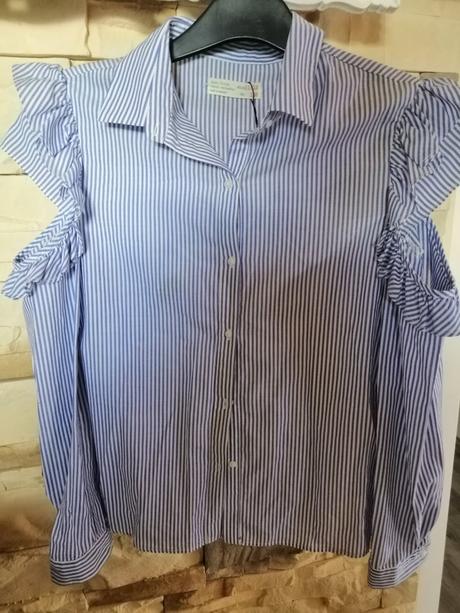 Košeľa, zara,152
