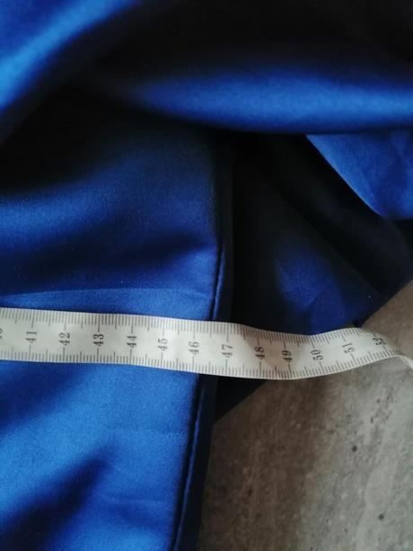 Luxus slávn.šaty johncharles, kráľovská modrá, v38, 38