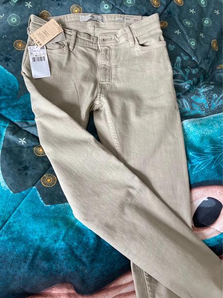 Pánske mango nohavice skinny fit, mango,36 / xs