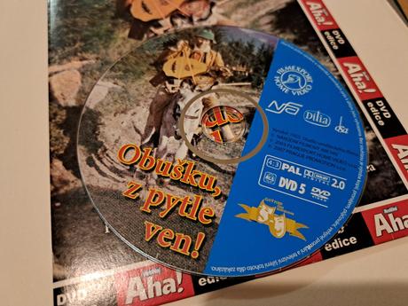 Obušku z pytle ven., 