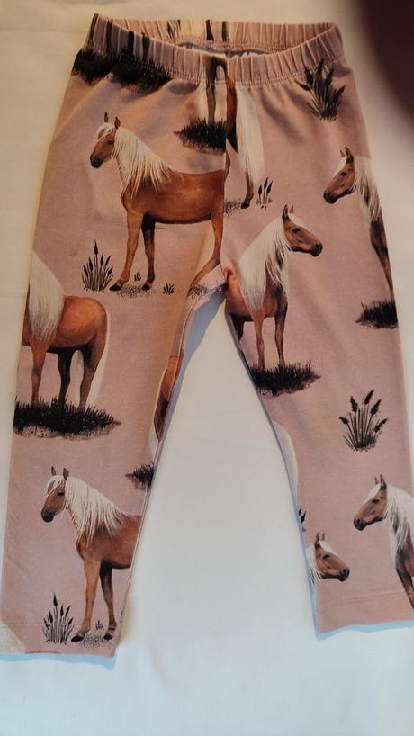 Legínky - koník, 86