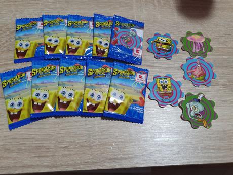 Spongebob z kauflandu, 