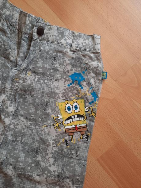 Chlapčenské nohavice, nickelodeon,110