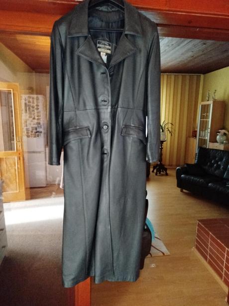 Kožená bunda, xl