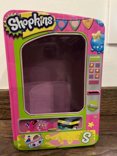 Shopkins fogurky, 
